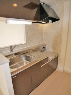 Parente S22【402号室】のキッチン