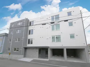 北海道札幌市西区発寒五条5丁目【マンション】の外観