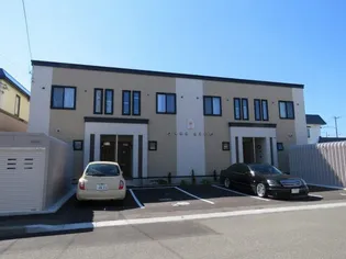 ル・ソレイユ【103号室】の外観