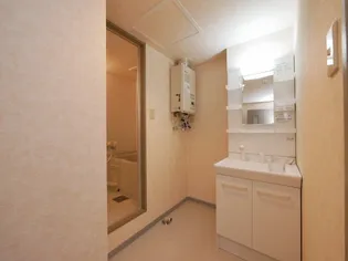 ノースタウン月寒【405号室】の風呂