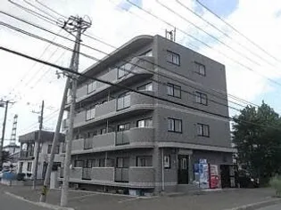 マスセル新発寒A【102号室】の外観