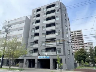 北海道札幌市中央区北三条西17丁目【マンション】の外観