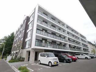 SーRESIDENCE旭ヶ丘の画像