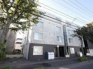 北海道札幌市東区北十九条東15丁目【マンション】の外観