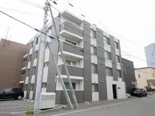 タカラヴェール発寒【4階】の外観