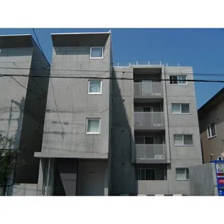 北海道札幌市豊平区美園七条2丁目【マンション】の外観