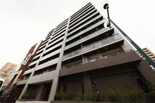 北海道札幌市中央区北三条東3丁目【マンション】の外観