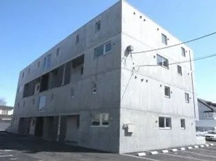 エフォート北郷B【205号室】の外観