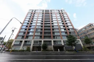 プライムメゾン南2条【1403号室】の外観