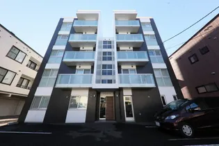 オペラ【502号室】の外観