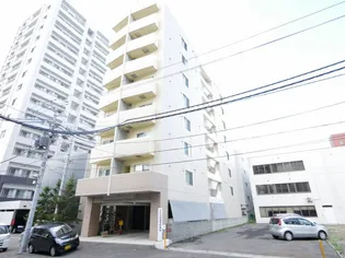 パティーナ東大通【505号室】の外観