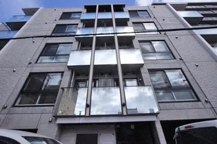 ヴォヤージュ豊平【410号室】の外観