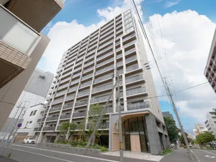 ザ・ライオンズ札幌植物園YAYOI GARDENS 905号室【905号室】の外観