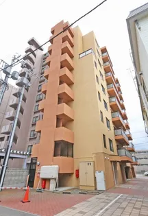 北海道札幌市中央区南六条西13丁目【マンション】の外観