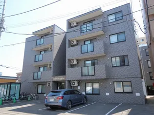 北海道札幌市白石区南郷通21丁目南【マンション】の外観