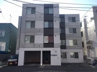北海道札幌市東区北三十三条東12丁目【マンション】の外観