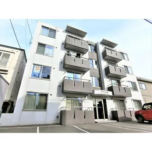 パルティール TM LSE【203号室】の外観