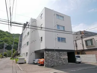 北海道札幌市中央区南六条西26丁目【マンション】の外観