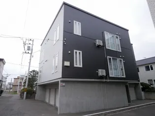 クラージュN16【2階】の外観