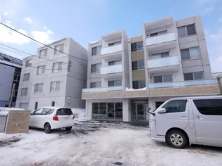 北海道札幌市西区発寒十条4丁目【マンション】の外観