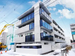 パルクヴィレN21【202号室】の外観