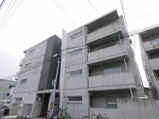 ワンダーハイム中の島【301号室】の外観