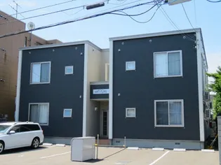 プレシャス30番館【202号室】の外観