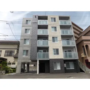 スピリートN16【401号室】の外観