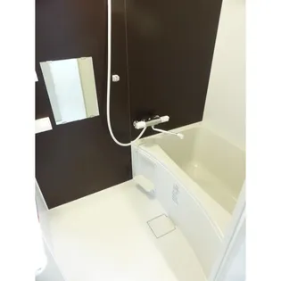 スピリートN16【401号室】の風呂