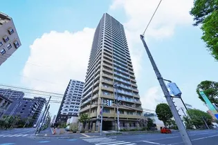 知事公館前タワーレジデンス【2205号室】の外観