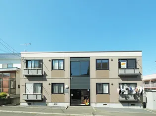 シャーメゾンエルム【202号室】の外観