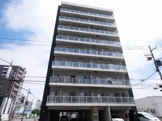 北海道札幌市白石区東札幌五条4丁目【マンション】の外観