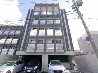北海道札幌市東区北十九条東1丁目【マンション】の外観