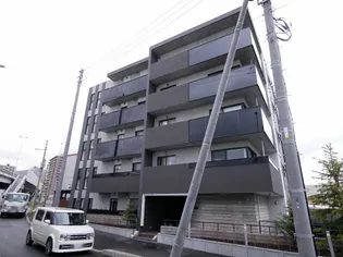 北海道札幌市手稲区前田一条10丁目【マンション】の外観