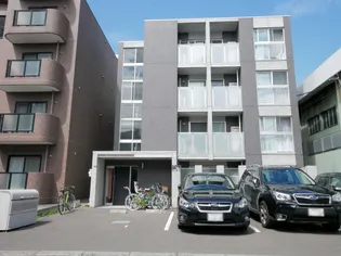 ブランフルール南郷【402号室】の外観