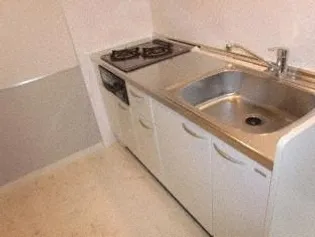 グランメールアイン【402号室】のキッチン