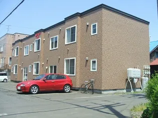 條野ハイツGII【202号室】の外観