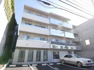 北海道札幌市中央区南十三条西7丁目【マンション】の外観