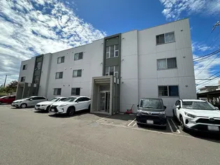 北海道札幌市北区北二十五条西14丁目【マンション】の外観