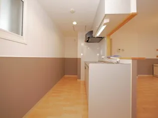 タイムズコート南8条弐番館【301号室】のキッチン