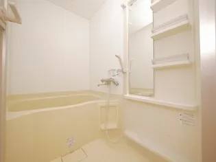 タイムズコート南8条弐番館【301号室】の風呂