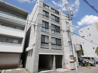 北海道札幌市中央区南十四条西7丁目【マンション】の外観