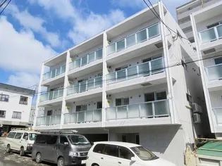 北海道札幌市白石区本通14丁目南【マンション】の外観