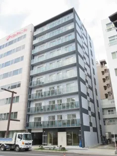 北海道札幌市中央区北一条西10丁目【マンション】の外観