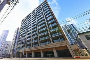 北海道札幌市中央区北二条東2丁目【マンション】の外観