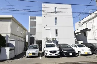 RIRUJYU HIRAGISHI【203号室】の外観