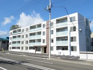 フォルトゥーナ【4階】の外観