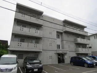 パークス月寒 【303号室】の外観