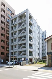 北海道札幌市中央区南一条西21丁目【マンション】の外観