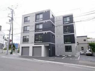 Y’s TSUKISAMU【2階】の外観